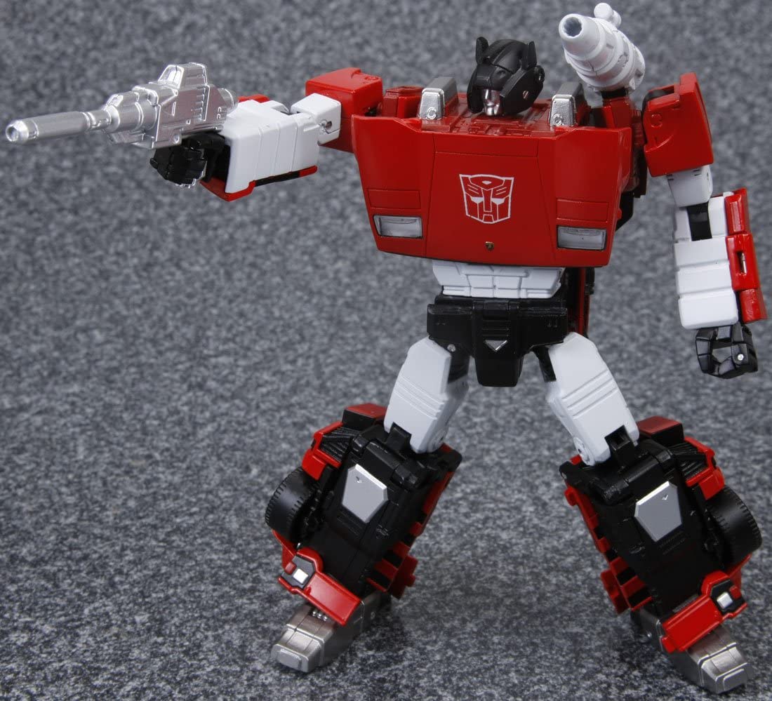 Transformation MasterPiece KO  - Paint Model Kit review and price
