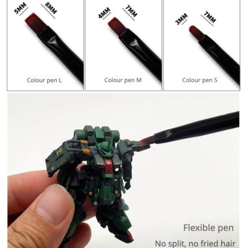MSWZ MS-063 3-IN-1 Model Hand  - Paint Model Kit review and price