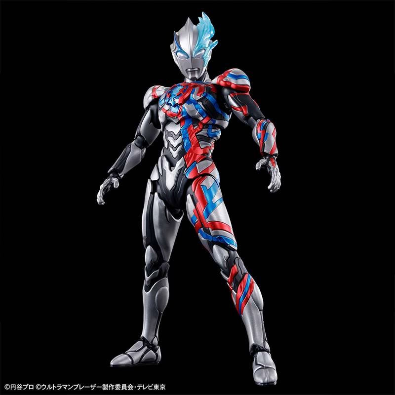 Bandai Ultraman Model Kit FRS  - Model Kit Ultraman Zero review and price