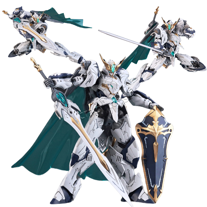 【In Stock】SNAA Round Table Kni - Model Kit Lancelot review and price