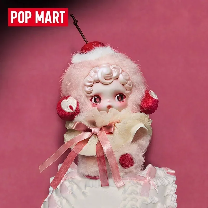 POPMART SKULLPANDA YOU FOUND M - Model Kit Anime Girl review and price