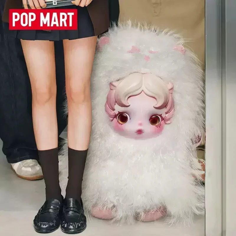 POPMART SKULLPANDA YOU FOUND M - Model Kit Anime Girl review and price