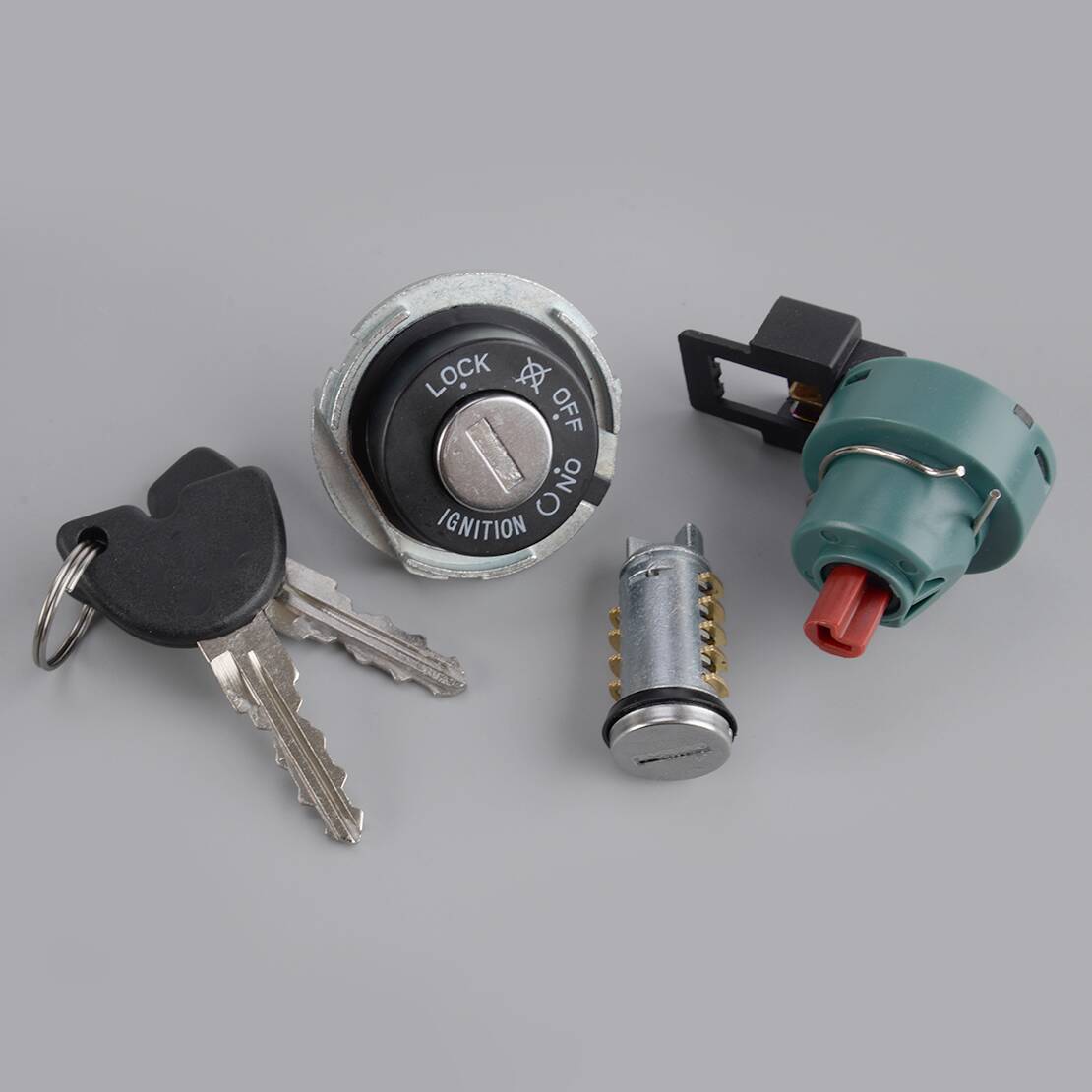 Ignition Switch Lock with Lock - Model Kit Vespa review and price