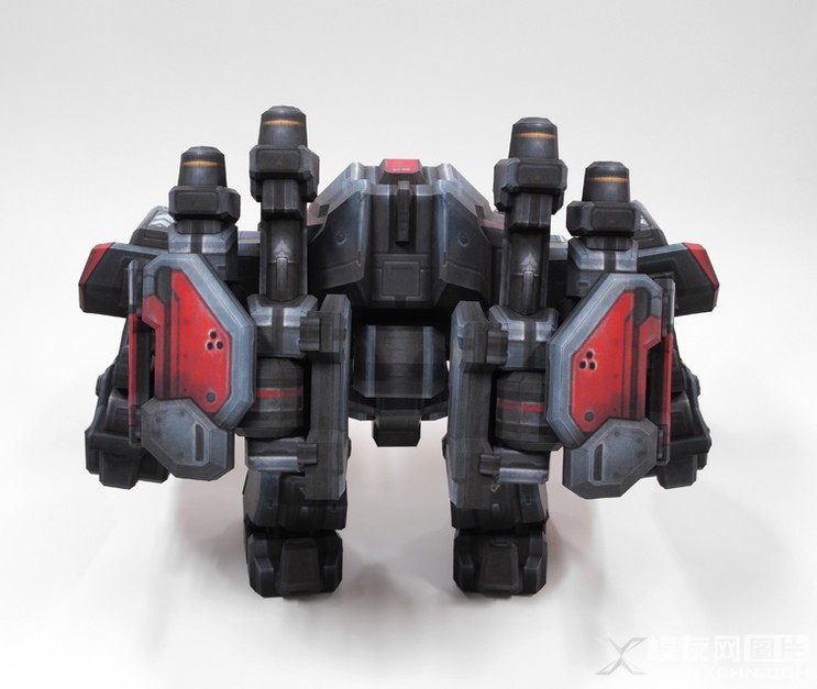 Starcraft 2 Thor Terran Mechan - Model Kit Fantasy review and price