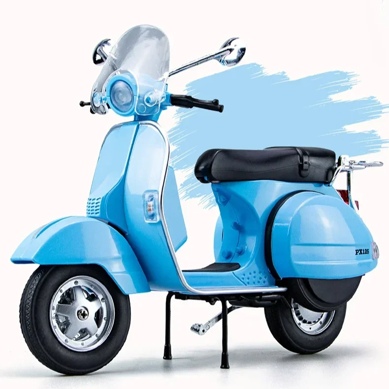 1:10 PX125 Alloy Leisure Motor - Model Kit Vespa review and price
