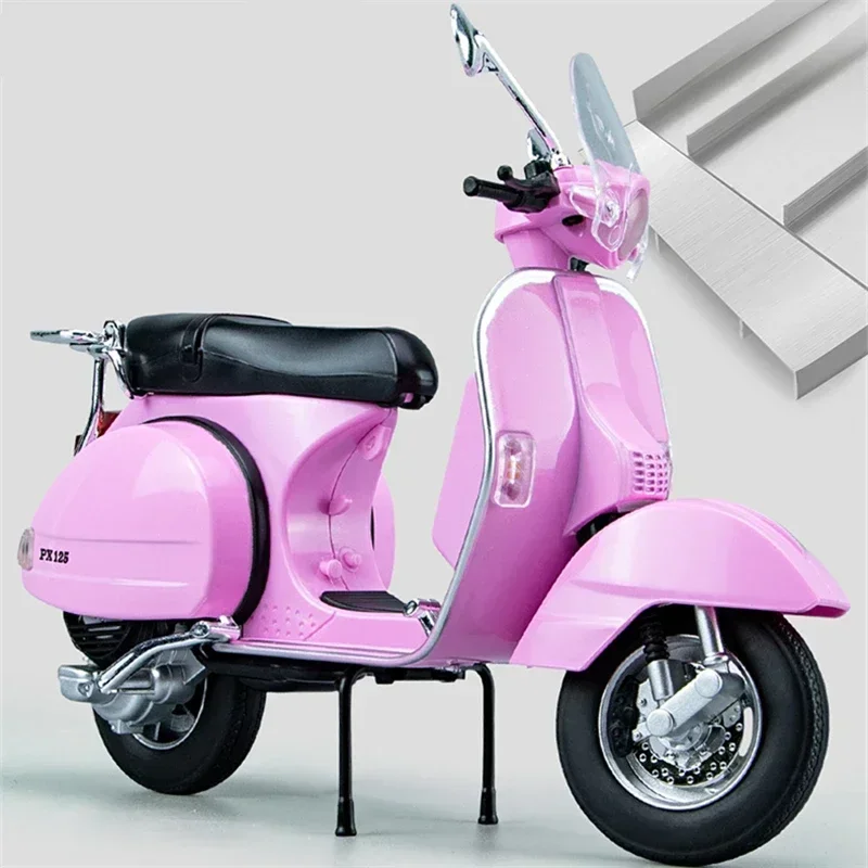 1:10 PX125 Alloy Leisure Motor - Model Kit Vespa review and price