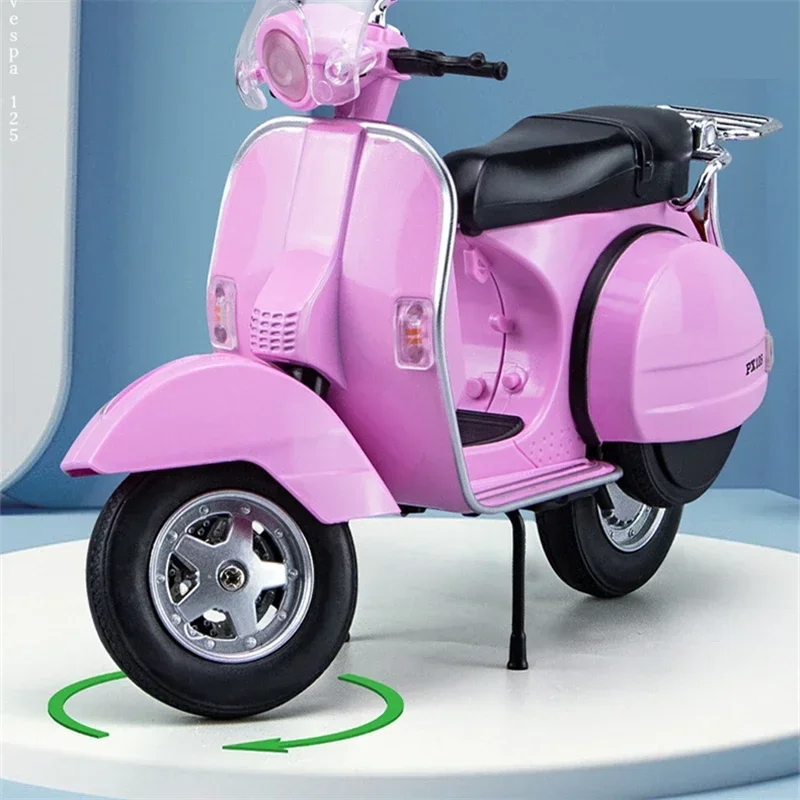 1:10 PX125 Alloy Leisure Motor - Model Kit Vespa review and price