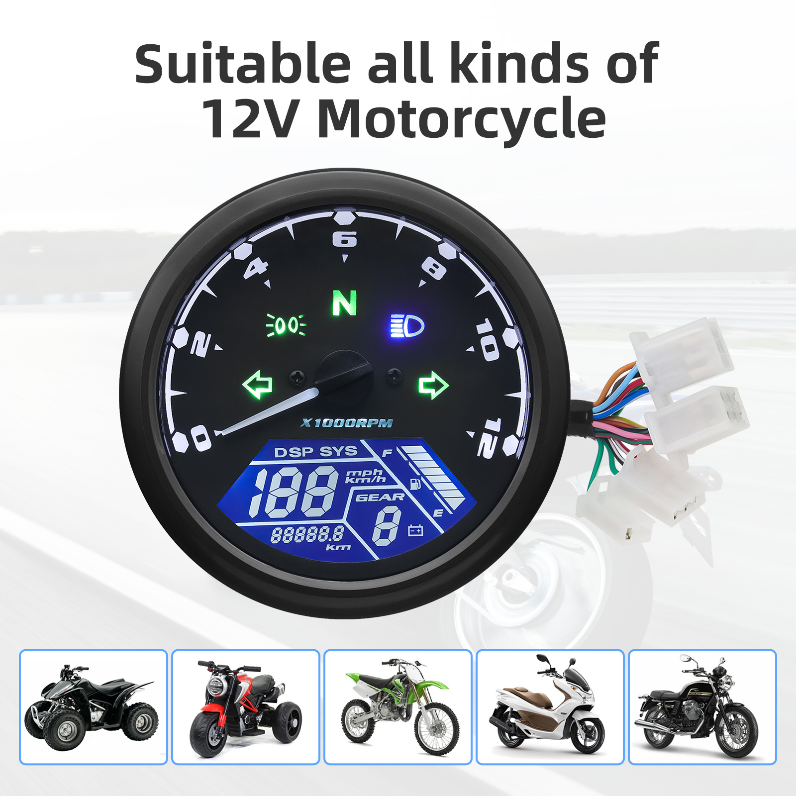 AD New Universal Motorcycle 12 - Model Kit Vespa review and price