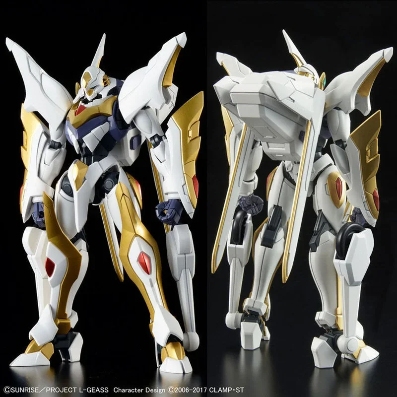 Gundam Bandai HG 1/35 PB Z-01Z - Model Kit Lancelot review and price