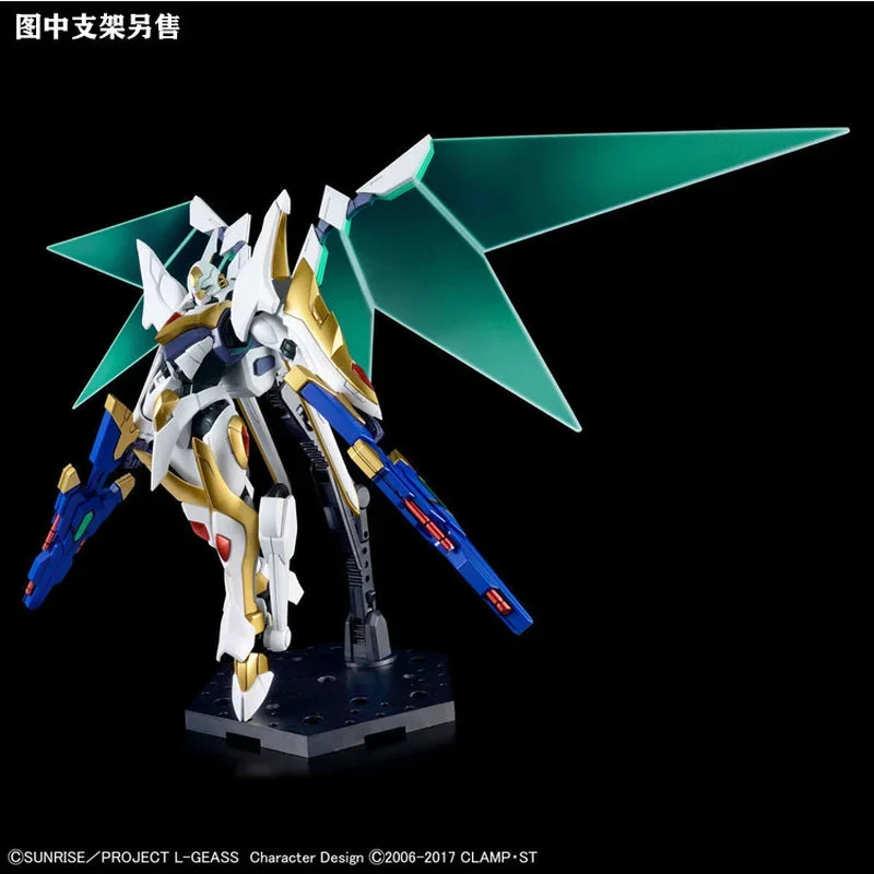 Gundam Bandai HG 1/35 PB Z-01Z - Model Kit Lancelot review and price