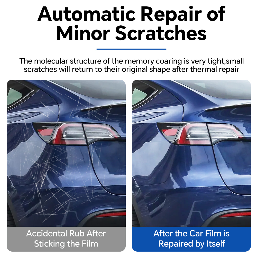 Pre-cut PPF For Tesla Model Y  - Paint Model Kit review and price