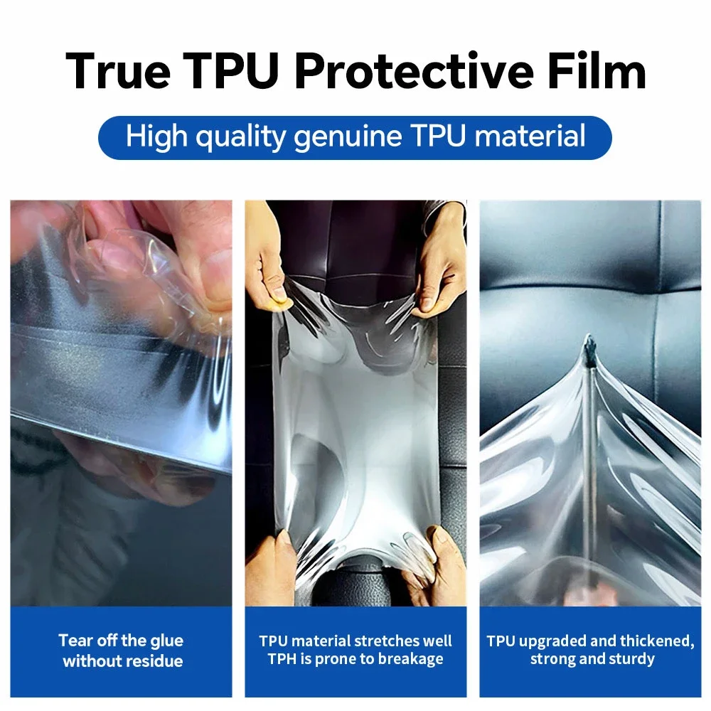Pre-cut PPF For Tesla Model Y  - Paint Model Kit review and price