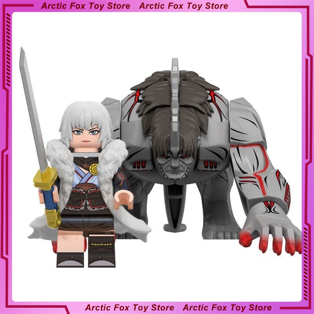 White Moon Queen Animalize Mar - Model Kit Eva review and price