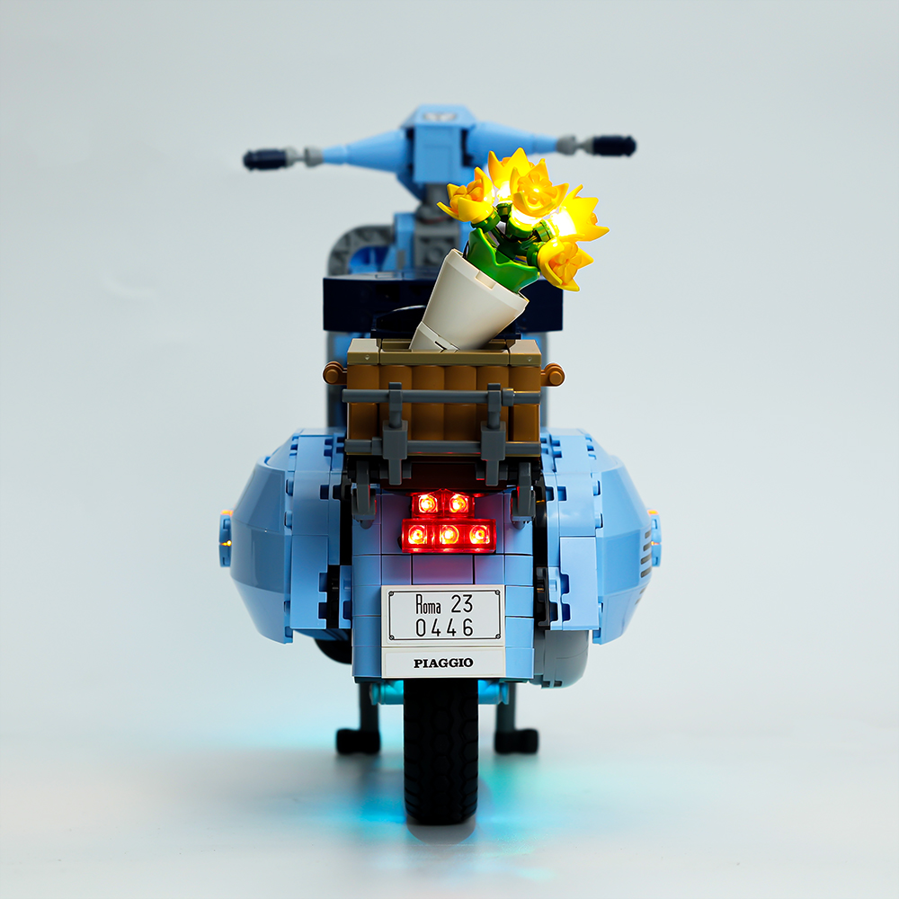 EASYLITE LED Light Set For Cre - Model Kit Vespa review and price