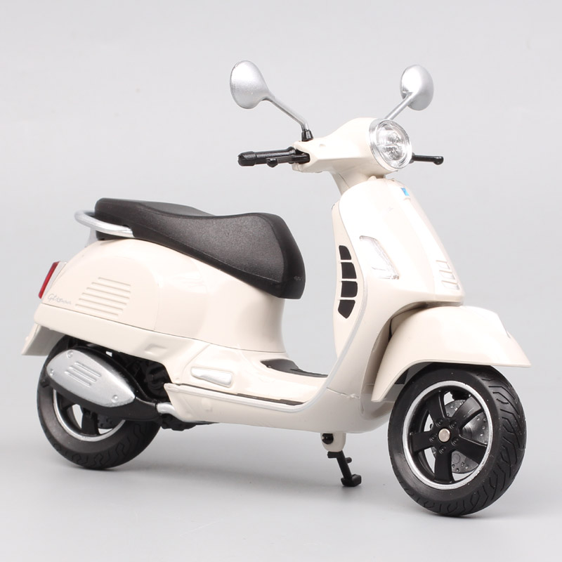 Welly 1/12 Scale 2020 Vespa GT - Model Kit Vespa review and price