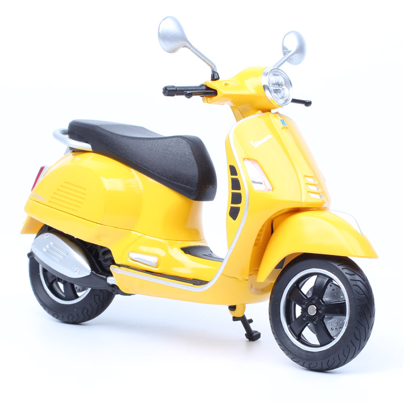 Welly 1/12 Scale 2020 Vespa GT - Model Kit Vespa review and price